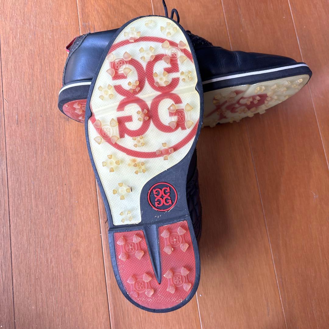 ジーフォア ゴルフシューズ 25.5cm