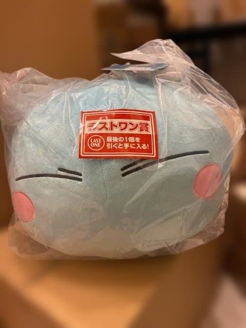 一番くじ 転スラ A賞＋B賞＋ラストワン賞 3点セット