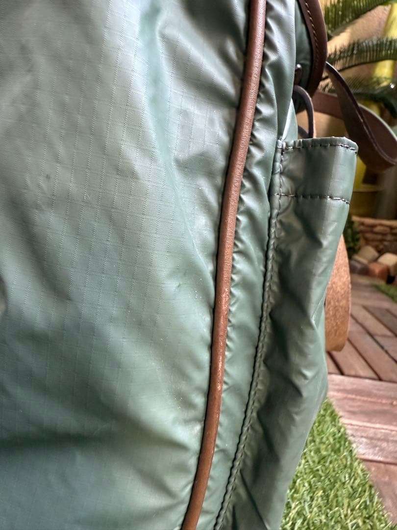 限定サファリライン　23/17/HK トートバッグ