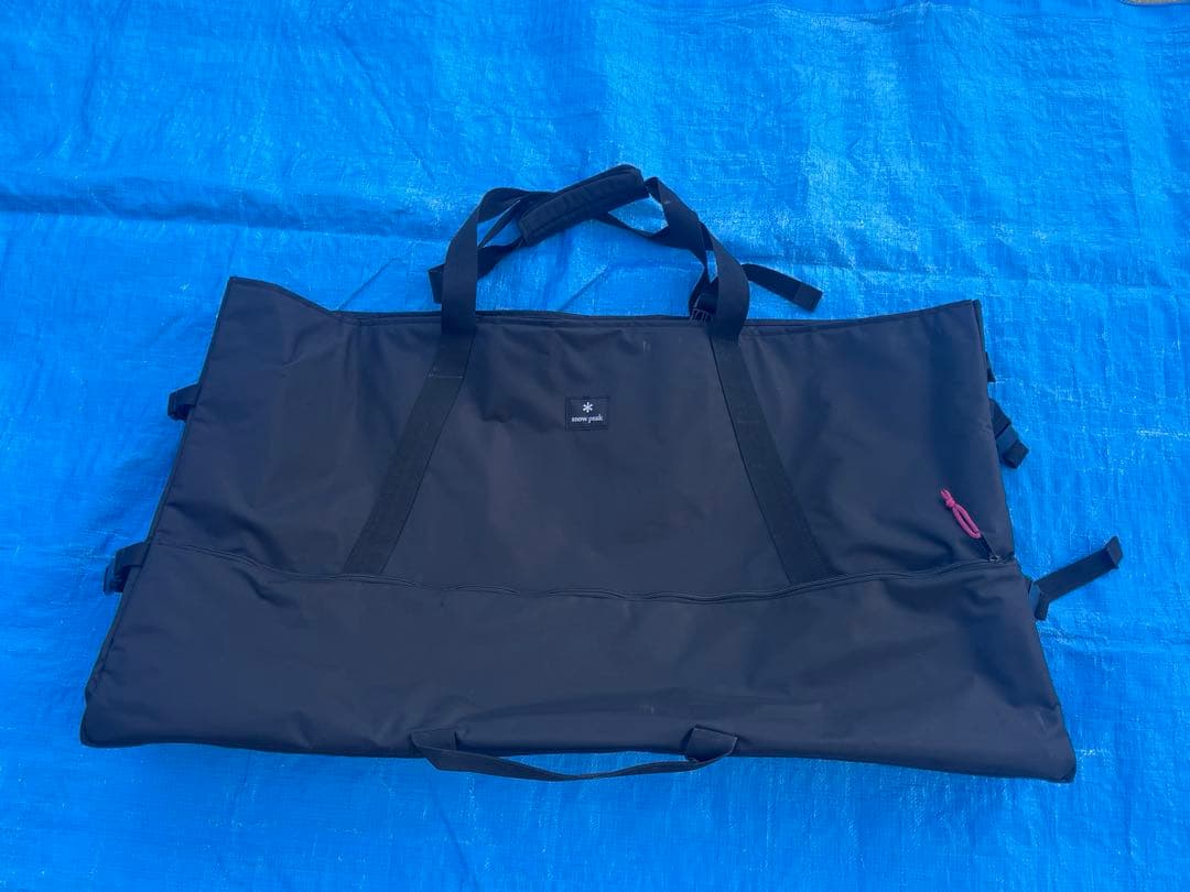 Saturday Surfer スノーピーク ギアトートM Gear Tote M （ギアトートM）snow peak（スノーピーク）｜ウエスト