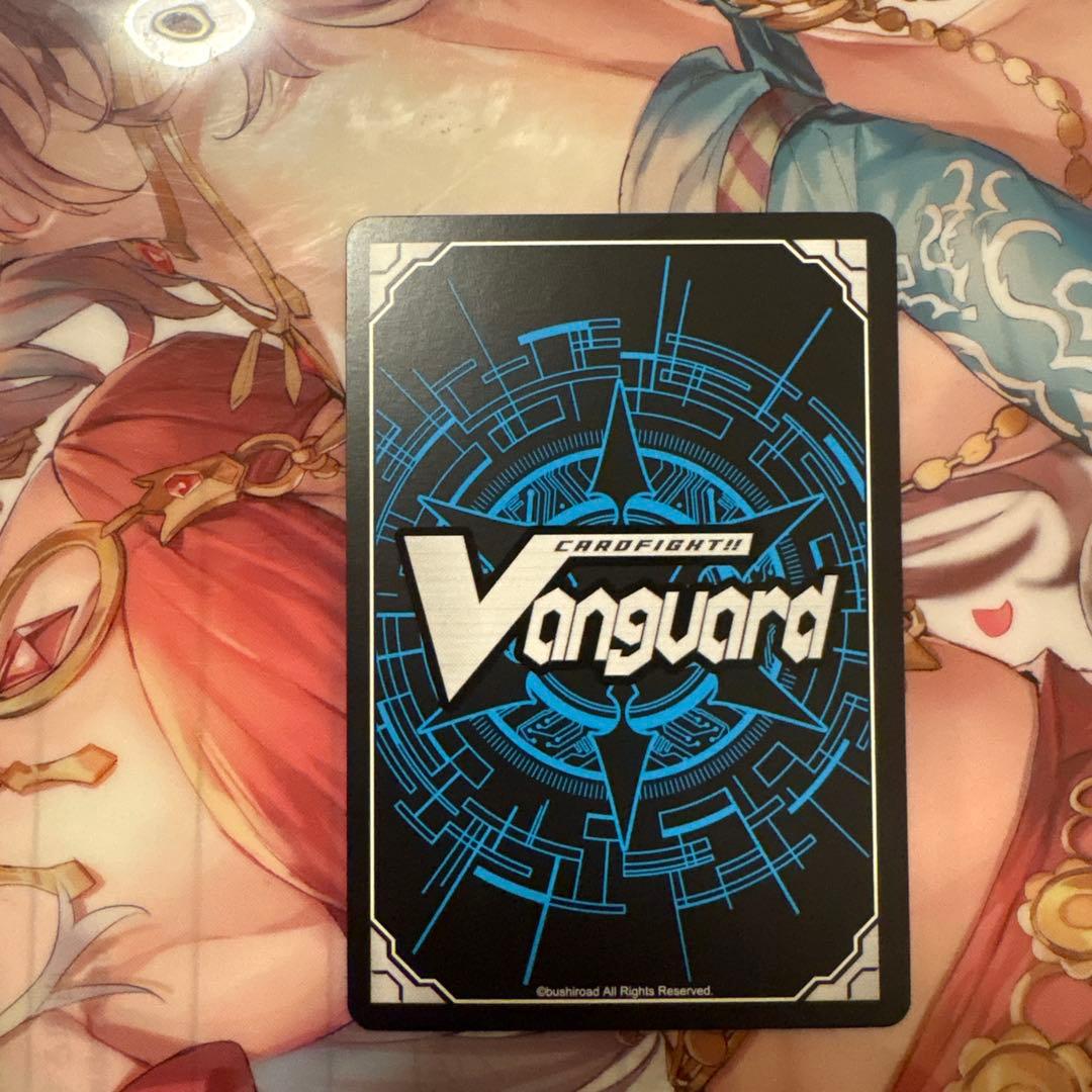 ヴァンガード SEC 夢咲き誇る楽団長 リアノーン・トロイメント - メルカリ