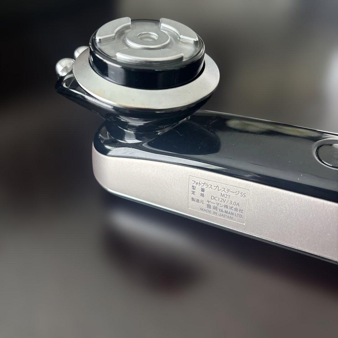 YAMAN フォトプラス プレステージM21 美容器 - メルカリ