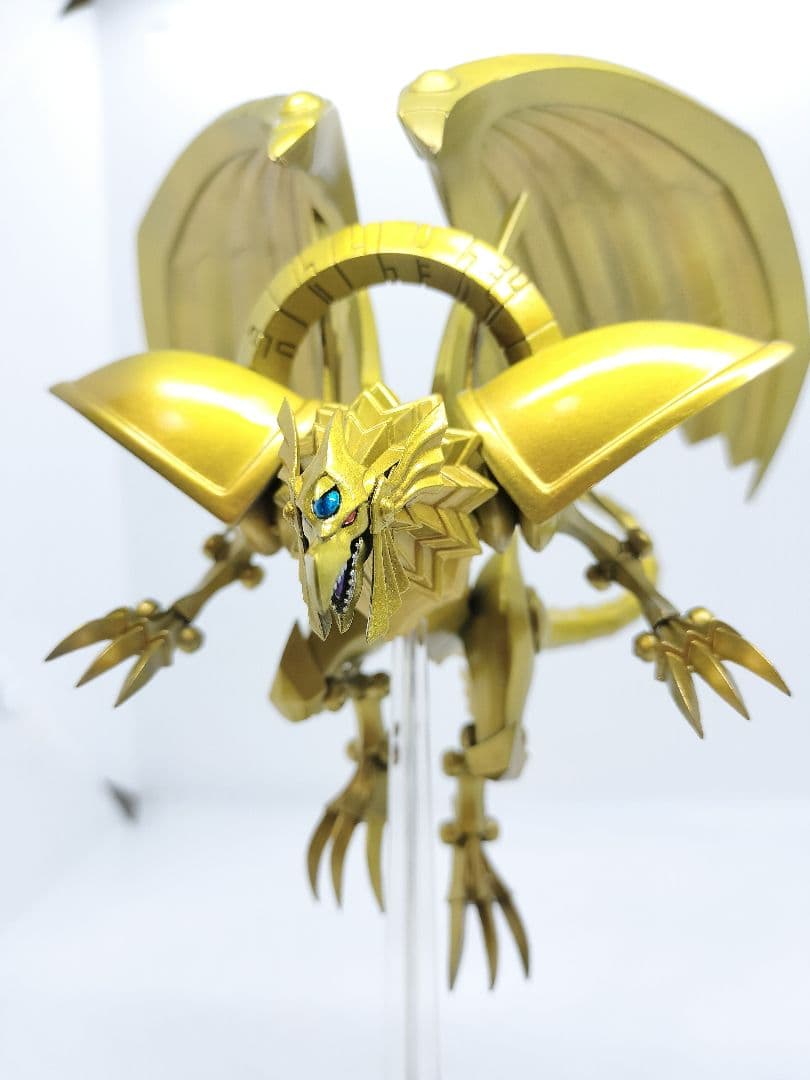 Monsters LEGION 三幻神　3体セット　リペイント