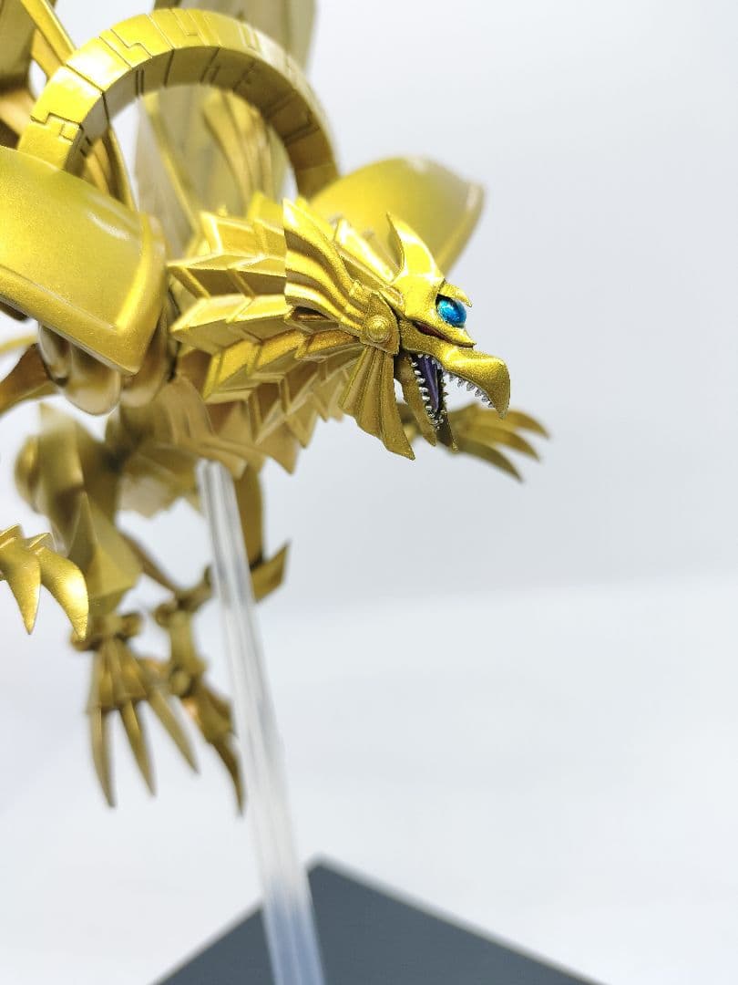 Monsters LEGION 三幻神　3体セット　リペイント