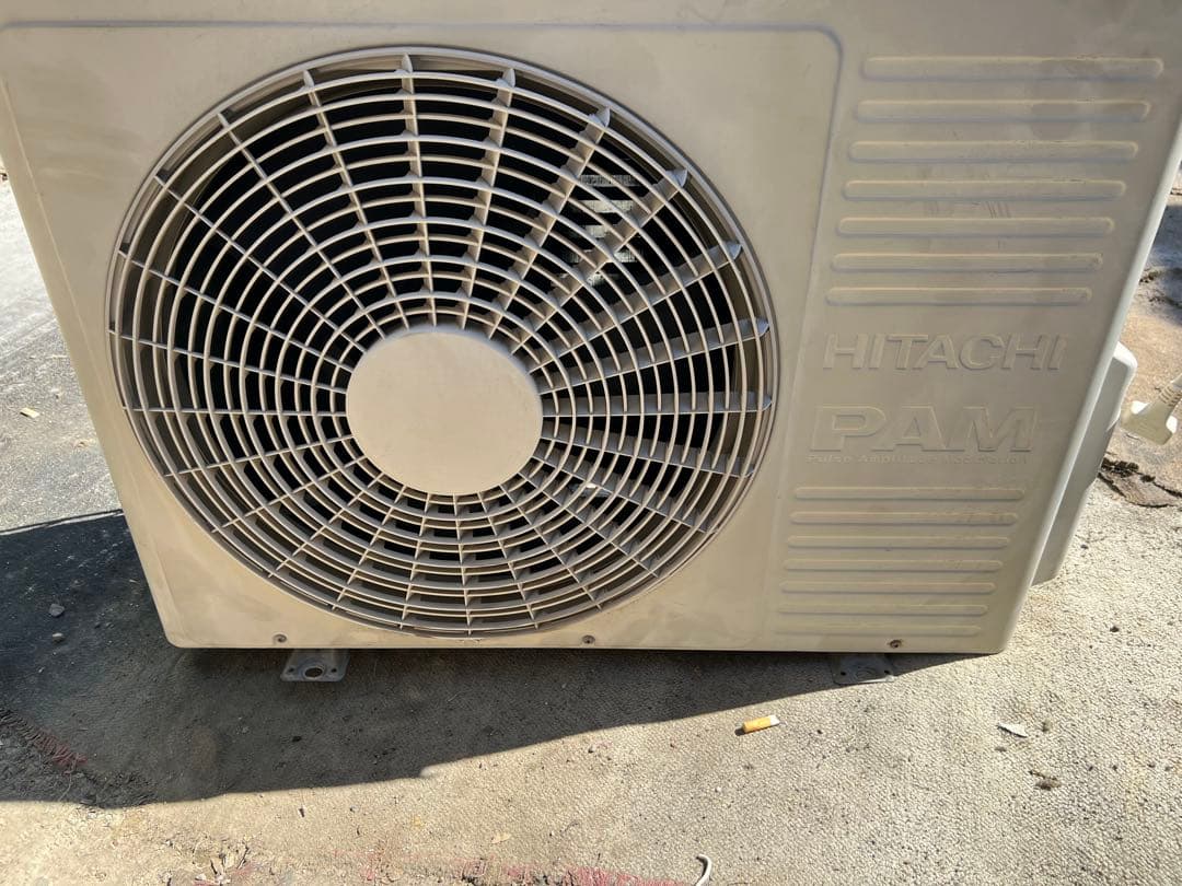 主に24畳！HITACHI！高級エアコン！RAS-E40T2セット