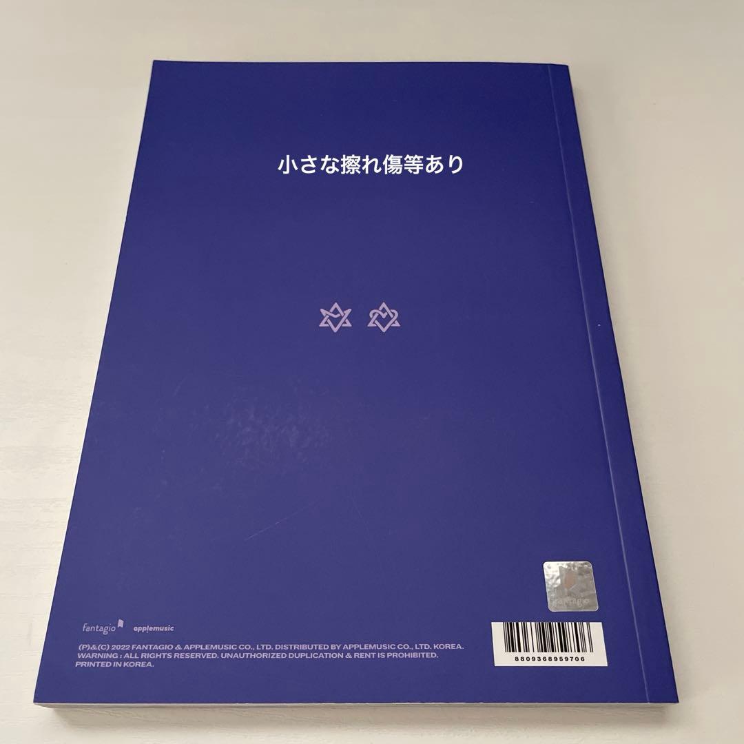 ASTRO 2022 JAPAN CONCERT ガイドブックトレカまとめ - メルカリ