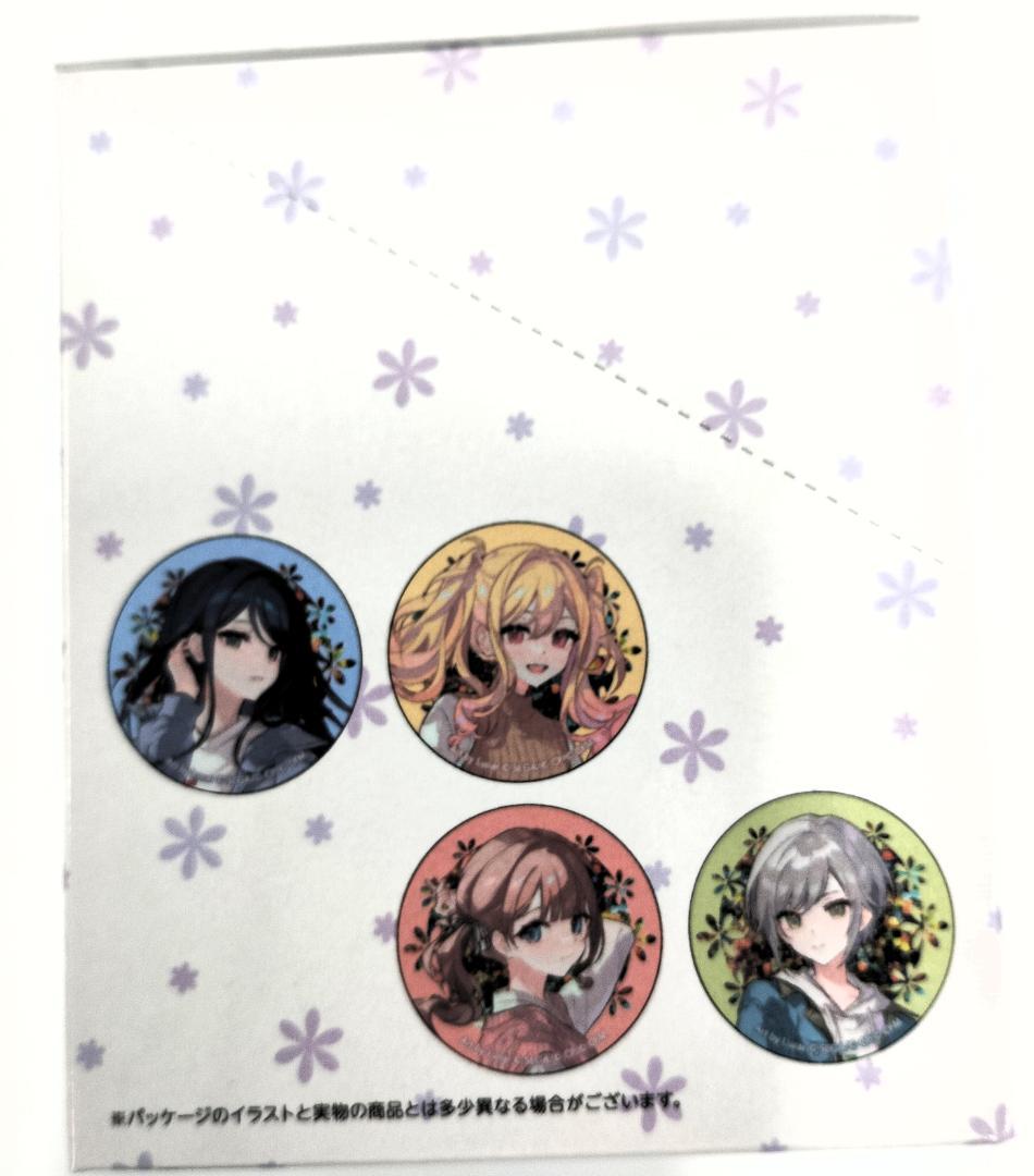 大幅値引き　プロジェクトセカイ　2024 inニコニコ超会議缶バッチセット