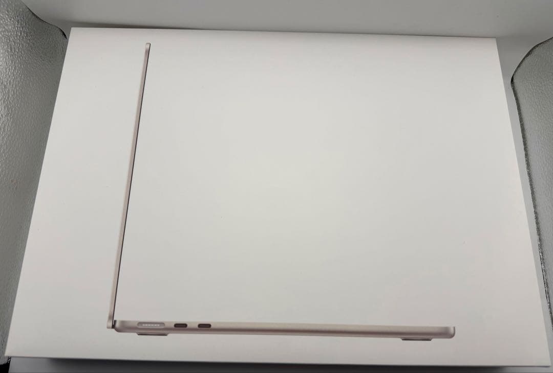 液晶割れジャンク】Mac Book Air M2 13.6 8GB 512GB - メルカリ