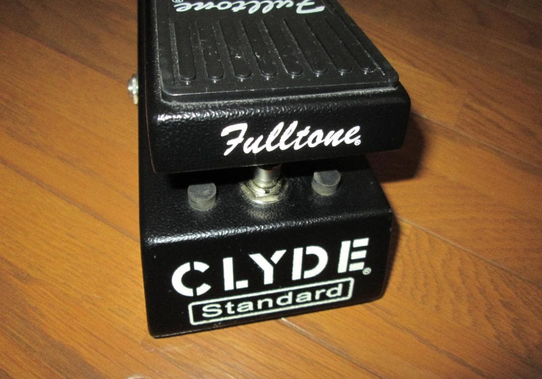 Fulltone Clyde Standard ワウペダル