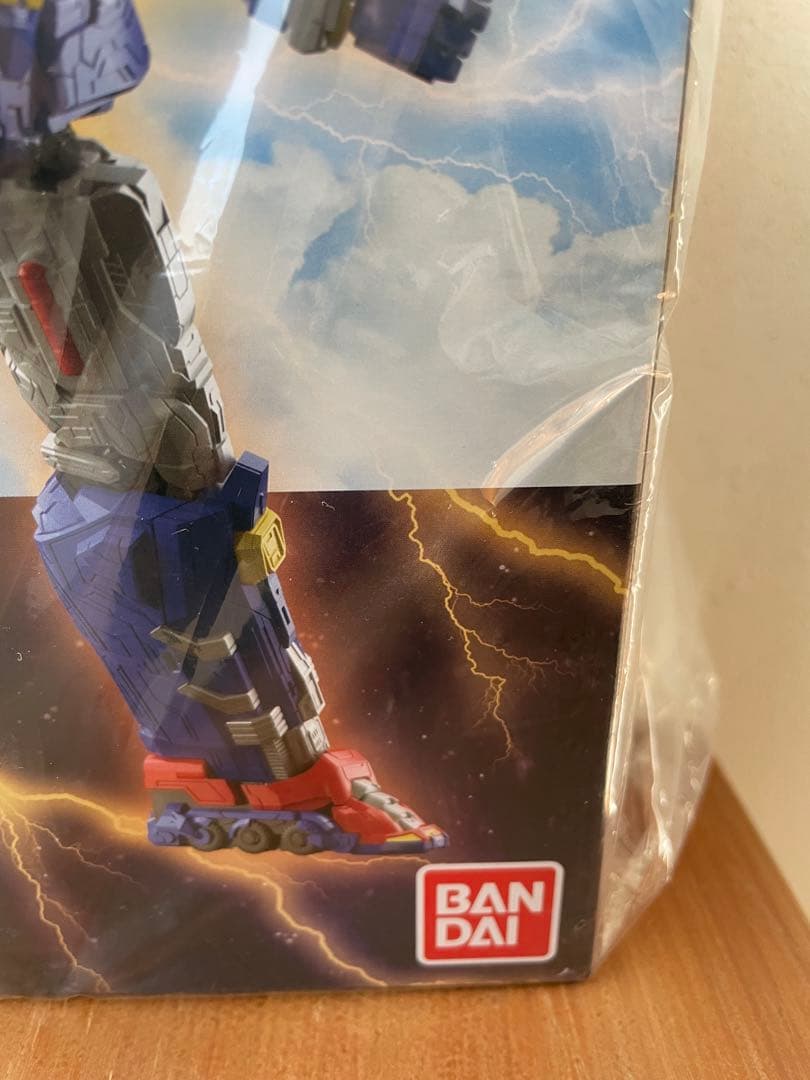 [未開封] SMP ボルテスV レガシー