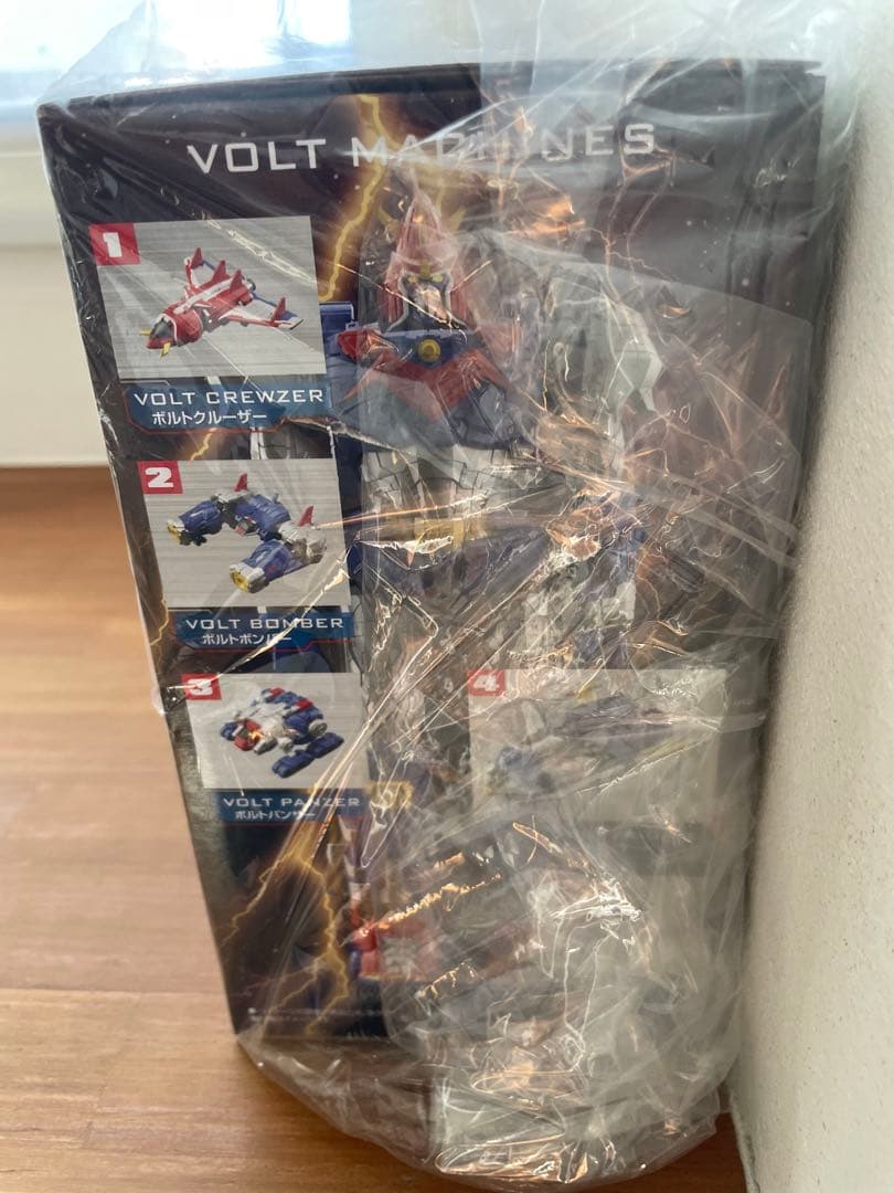 [未開封] SMP ボルテスV レガシー