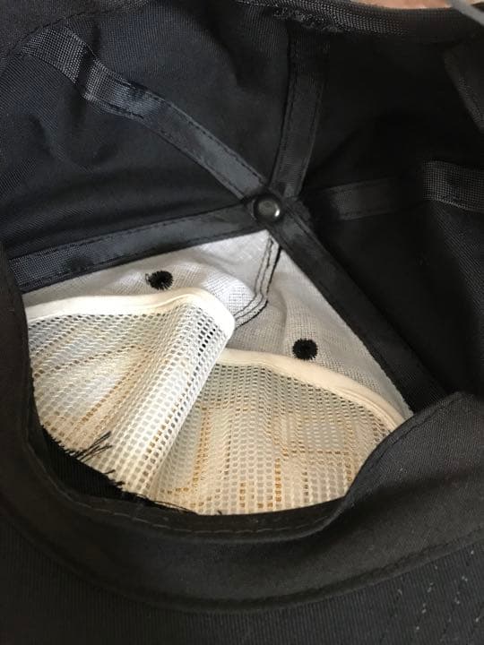 B'z RUN キャップ