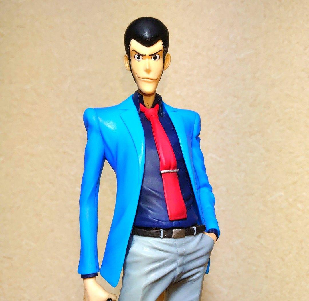 一番くじ ルパン三世 永遠の相棒編 A 賞 ルパン フィギュア - メルカリ