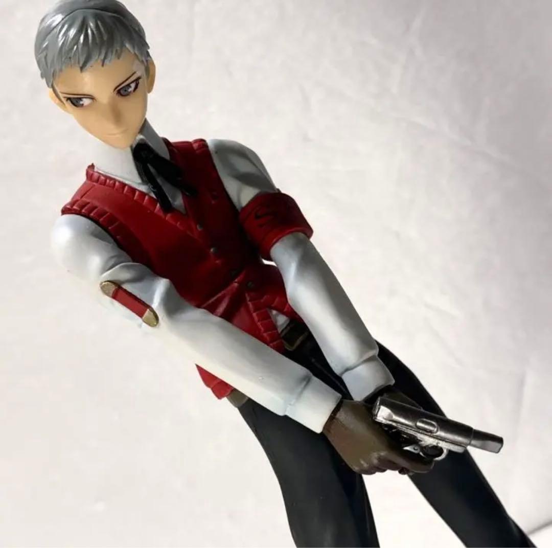 ペルソナ3 真田明彦 フィギュア コトブキ - メルカリ