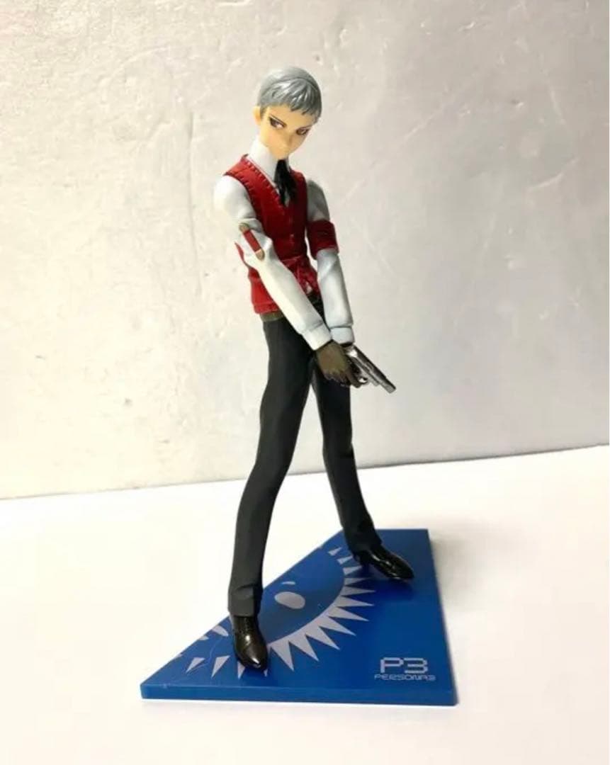 ペルソナ3 真田明彦 フィギュア コトブキ - メルカリ