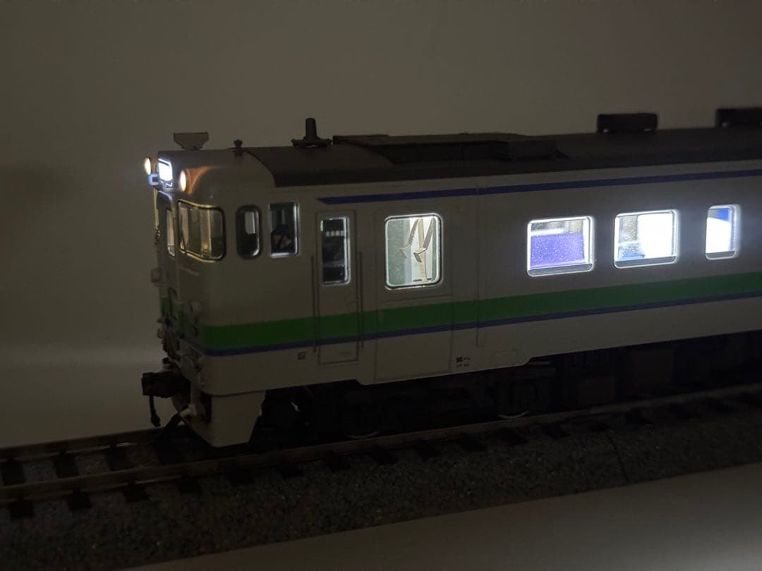 キ*0様 TOMIX HO-424 キハ40-1755号機 M車 - メルカリ