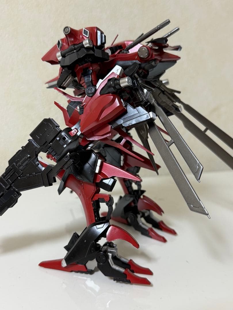 【完成品】アーマード・コア　クラースナヤ