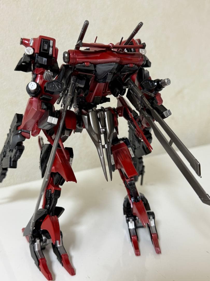 【完成品】アーマード・コア　クラースナヤ