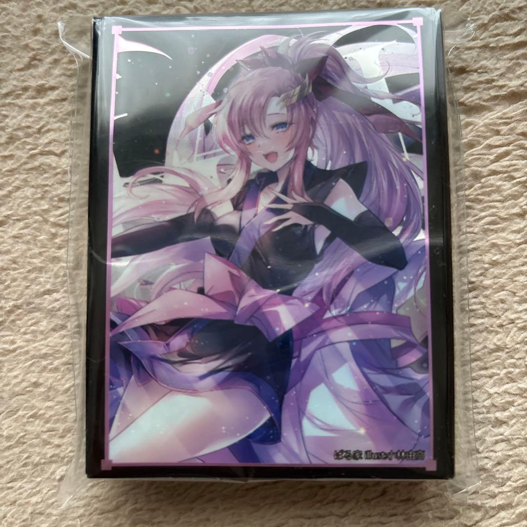 ラクス・クライン 同人スリーブ - メルカリ