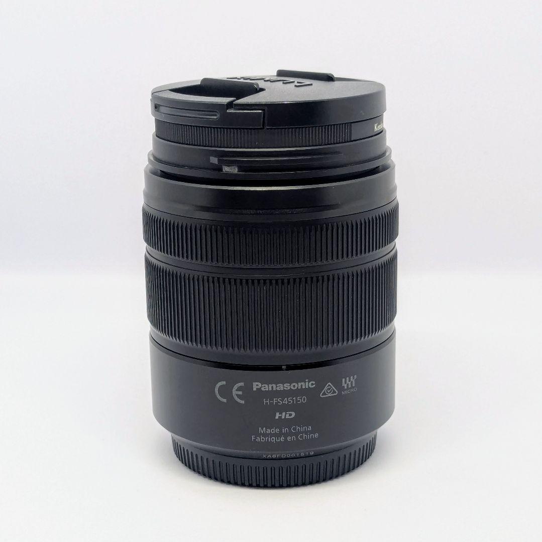 LUMIX G VARIO 45-150mm f/4.0-5.6 ズームレンズ