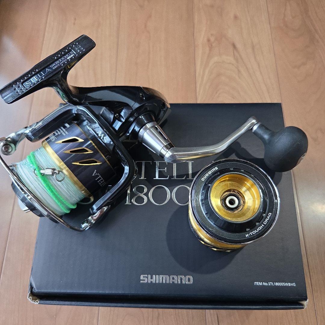 ステラ18000HG③スペアスプール付き 67367.jpg