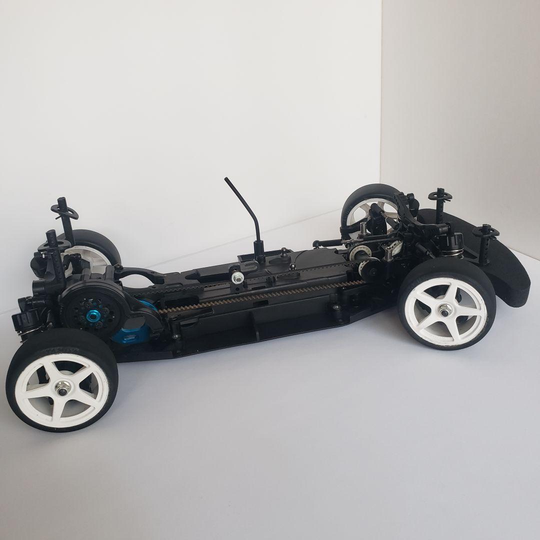 タミヤ　TA06　ホビーラジコン