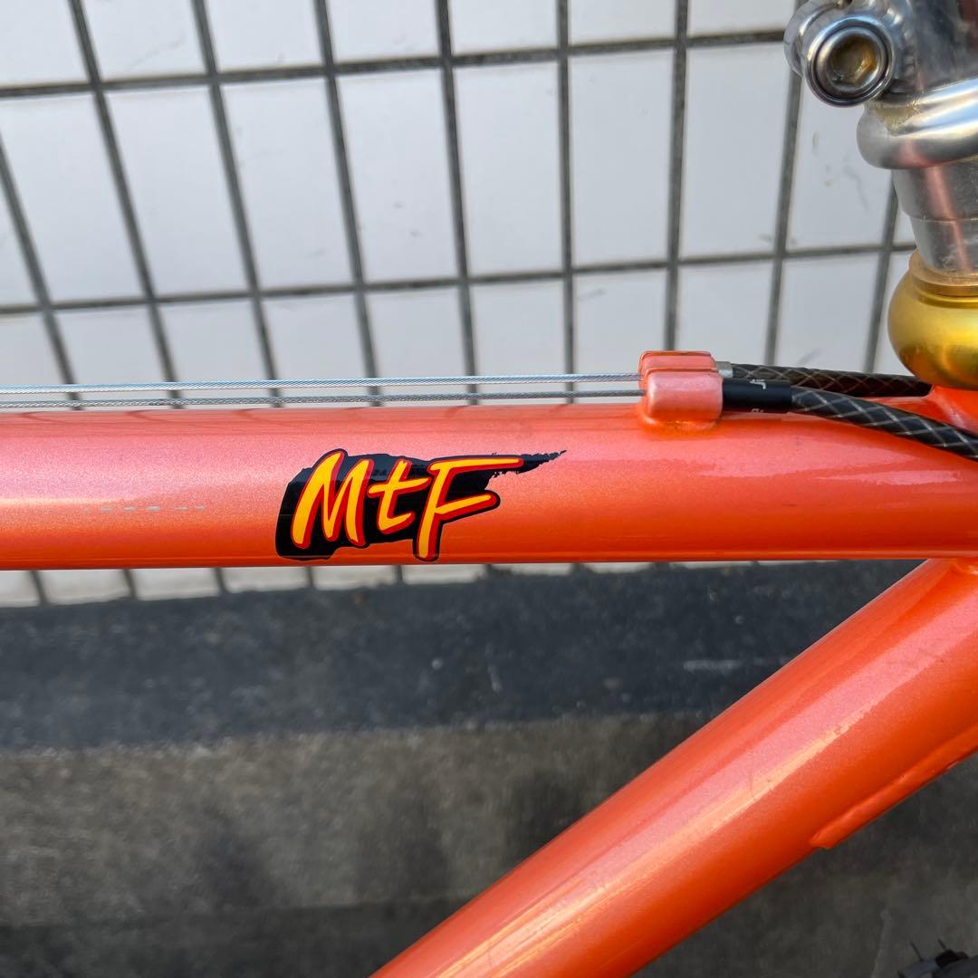 FUJI MTF S old MTB 日米富士 Alterr 26インチ - メルカリ