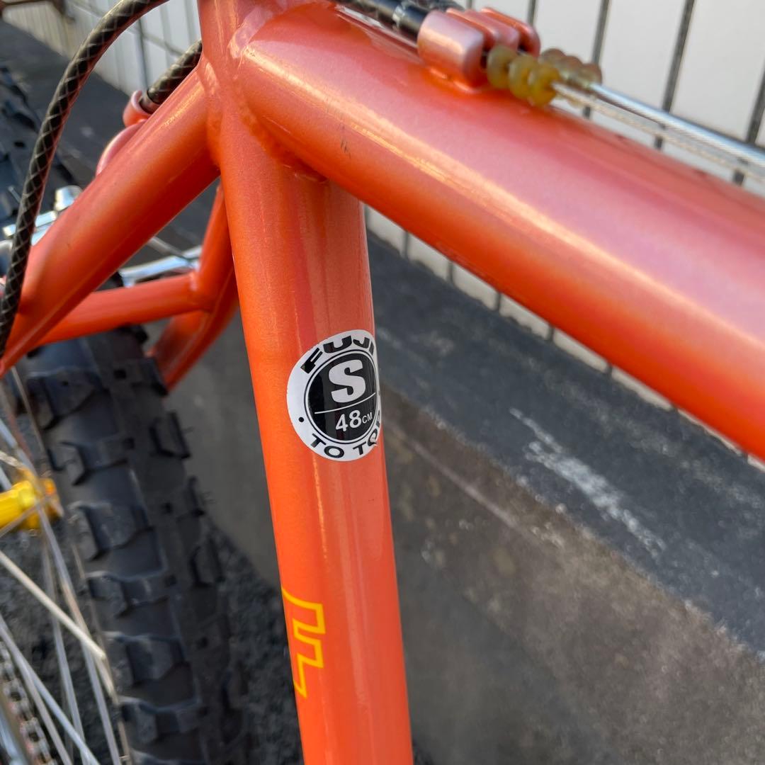FUJI MTF S old MTB 日米富士 Alterr 26インチ - メルカリ