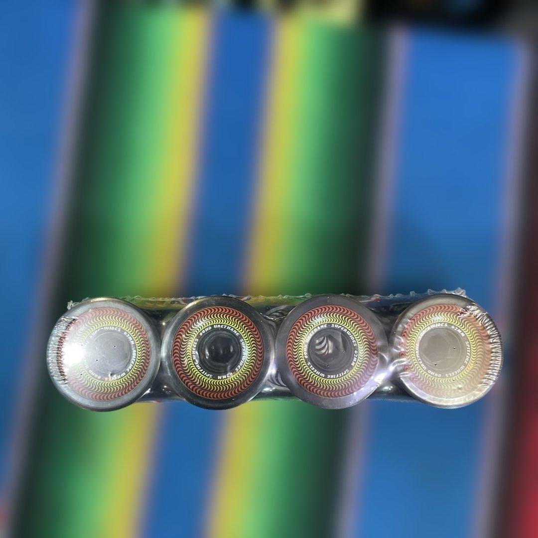 Spitfire Superwides 62mm スケートボード　ウィール 楽天市場】SPITFIRE WHEEL スピットファイヤー ソフトウィール