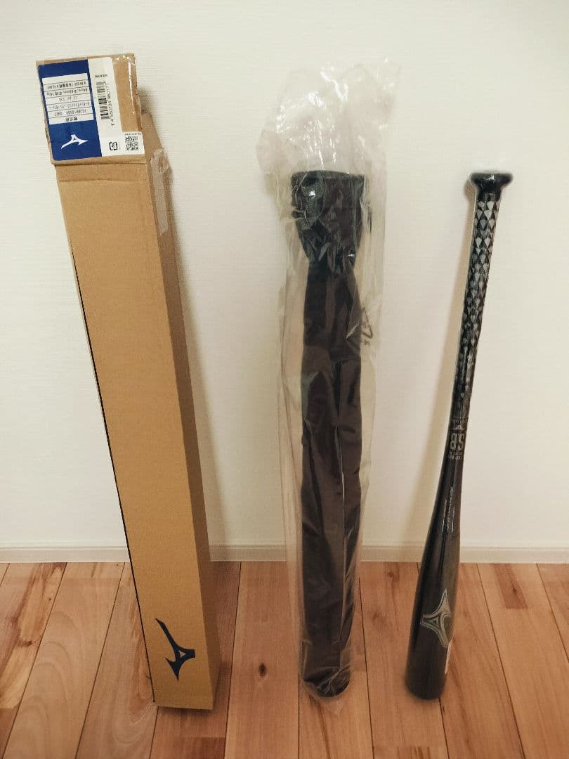 新品・未使用】ミズノ 84cm 740g ビヨンドマックスレガシー - メルカリ