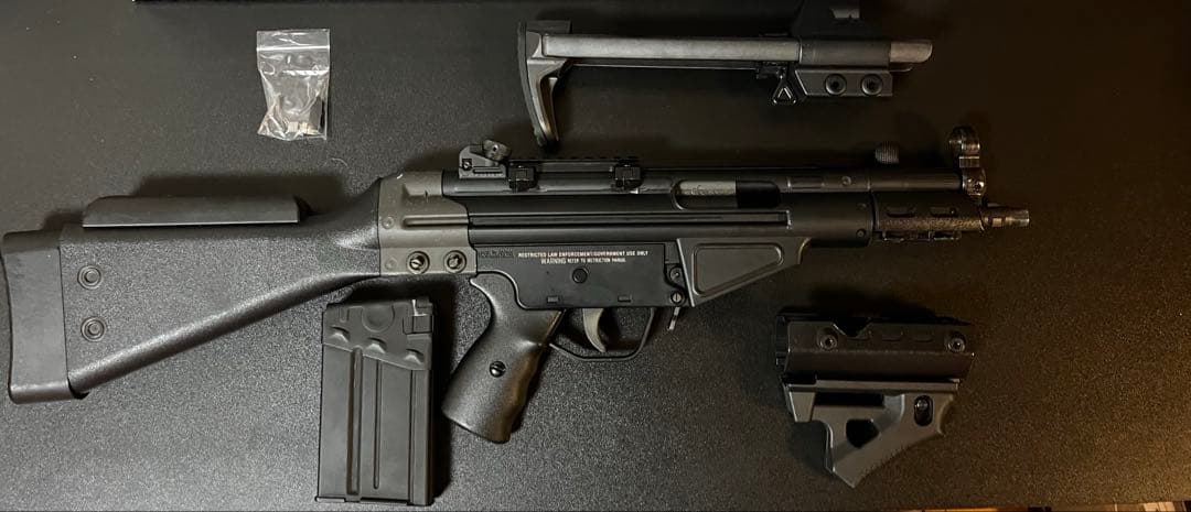 東京マルイ　G3SAS HIGH CYCLE