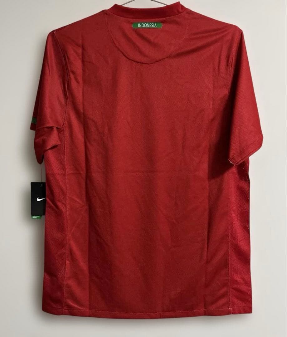 ⚠️激レア 未使用デッドストック インドネシア代表 2010 ユニフォーム