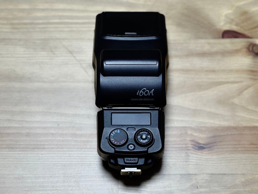 Nissin ニッシンデジタル i60A ストロボ キヤノン用 ニッシン デジタル（NISSIN DIGITAL） MG60 ニコン用（単品） ストロボ