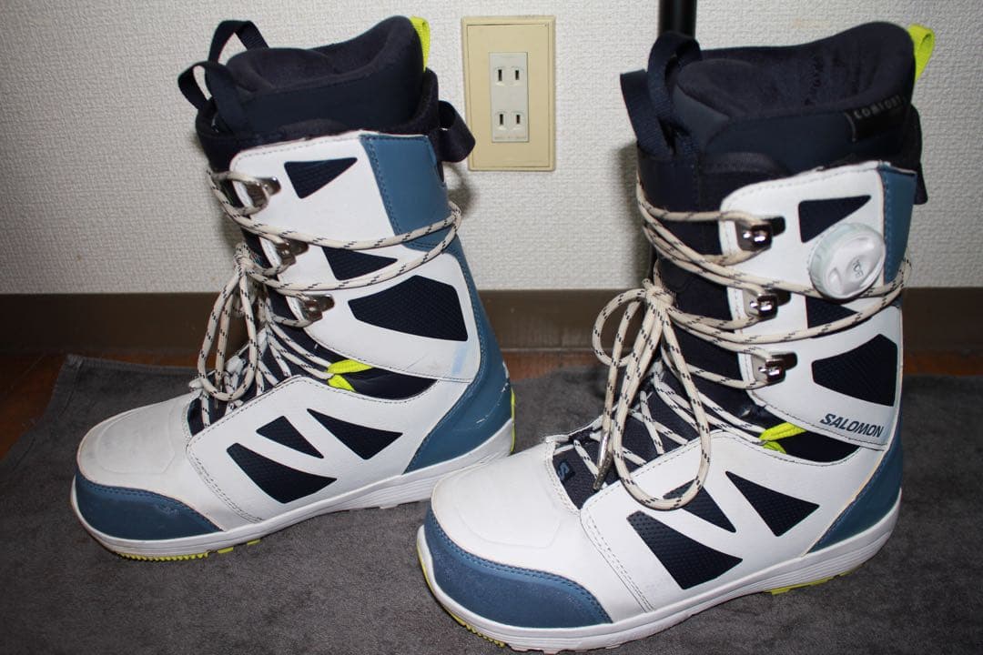 スノーボード SALOMON Launch Lace SJ BOA TEAM 26.5cm