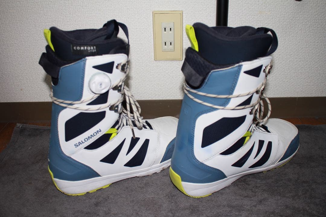 スノーボード SALOMON Launch Lace SJ BOA TEAM 26.5cm