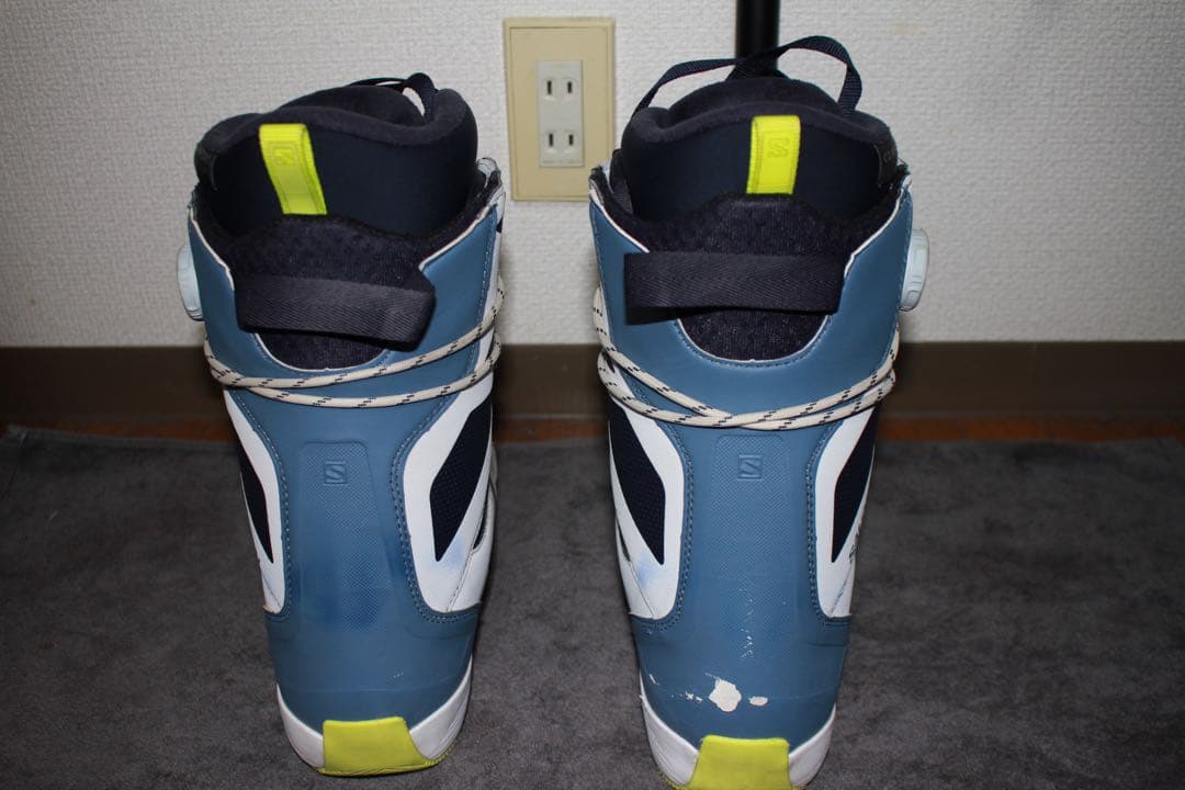 スノーボード SALOMON Launch Lace SJ BOA TEAM 26.5cm