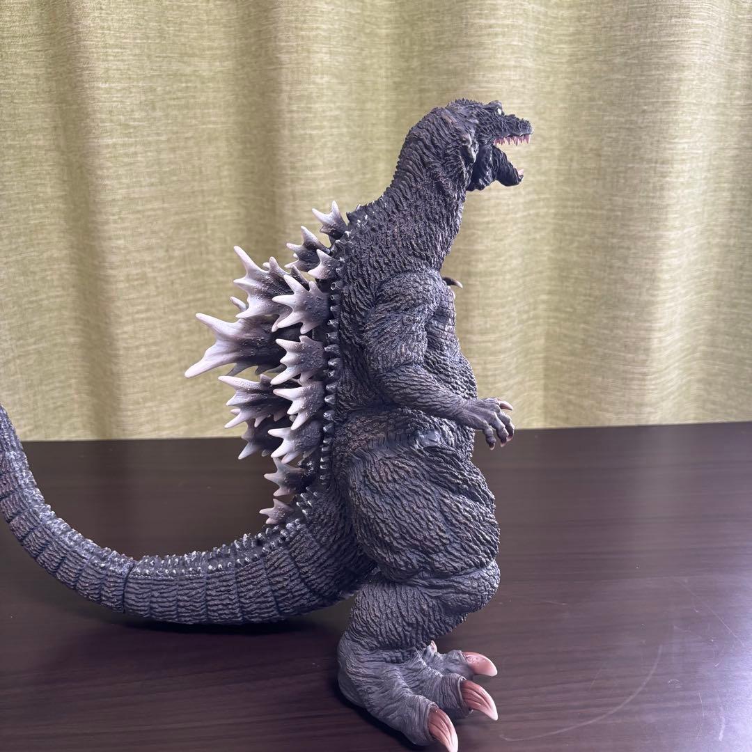 WF2011冬限定 モンスターメーカー28 ゴジラ 2001 横浜決戦 丹羽俊介