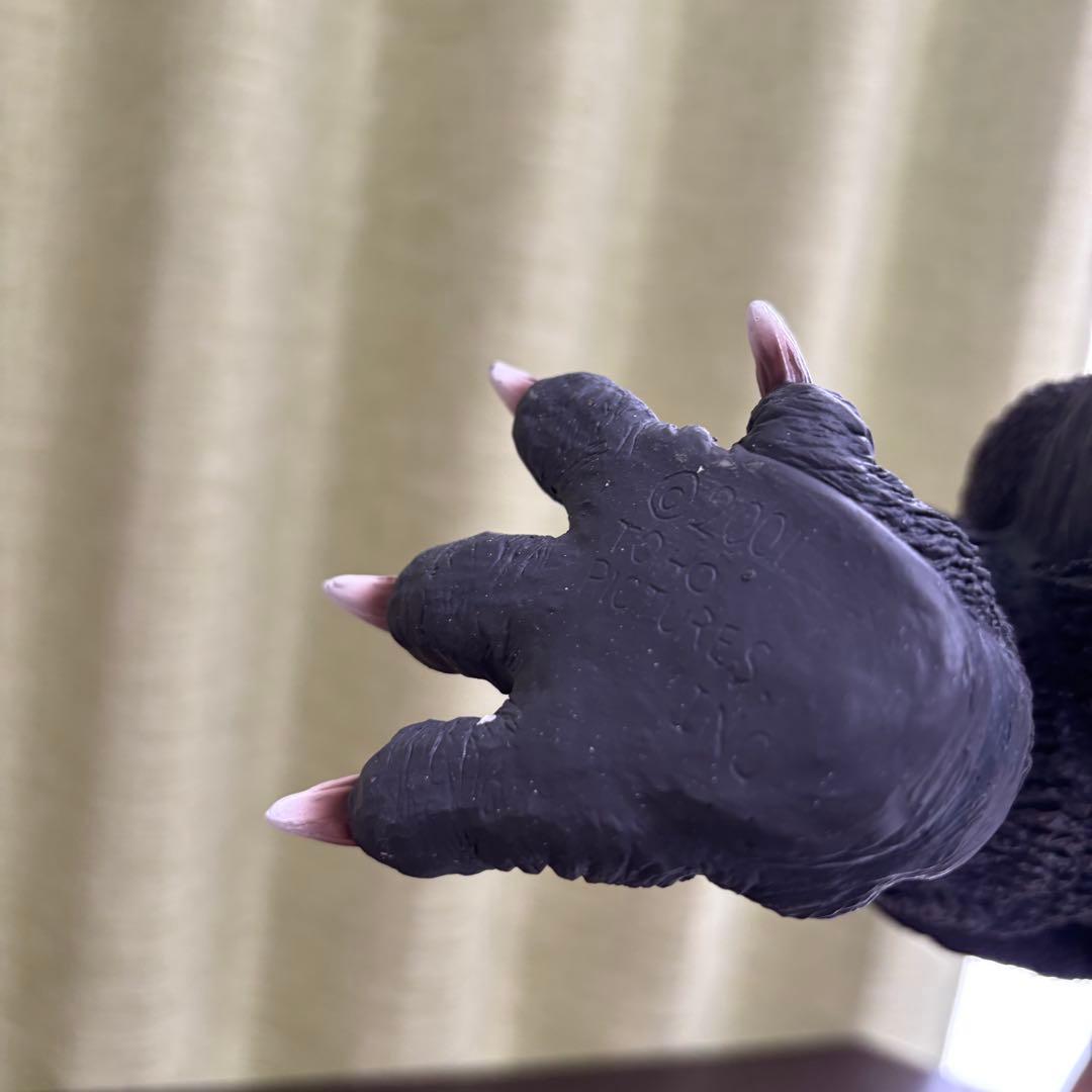 WF2011冬限定 モンスターメーカー28 ゴジラ 2001 横浜決戦 丹羽俊介