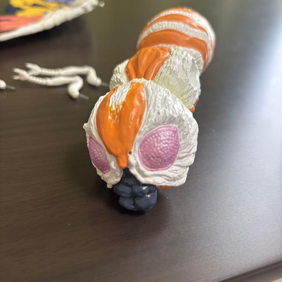 WF2011冬限定 モンスターメーカー28 ゴジラ 2001 横浜決戦 丹羽俊介