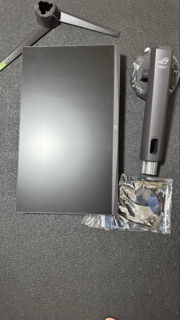 ASUS ROG STRIX XG256Q ゲーミングモニター ROG Strix XG256Q | 23 - 24.5 インチ | Gaming 液晶ディスプレイ｜ROG