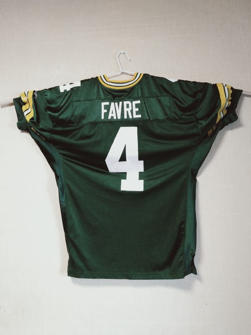 ブレッド・ファーブ GB オーセンティックジャージ
