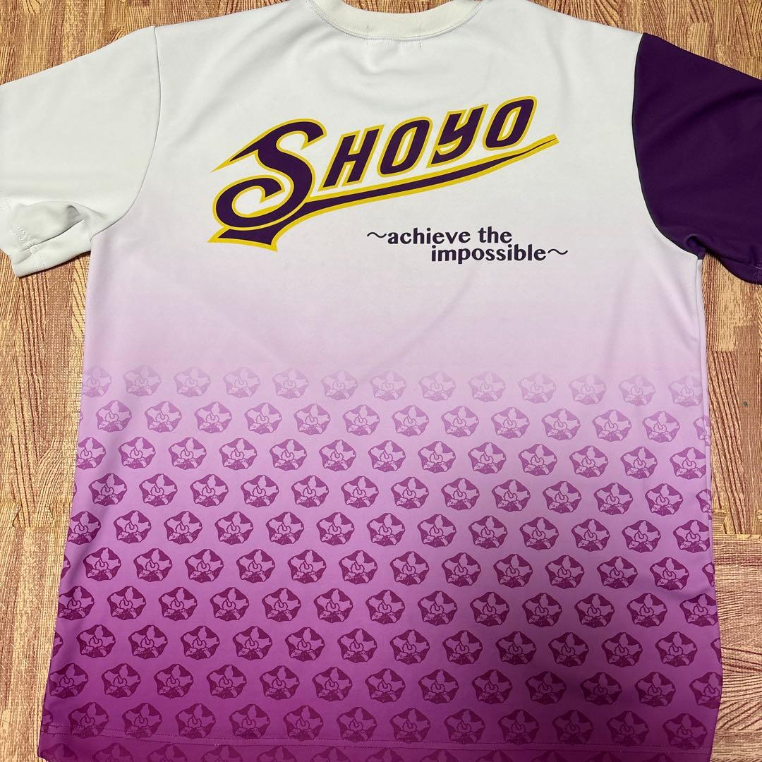 昇陽高校バレーボールTシャツ