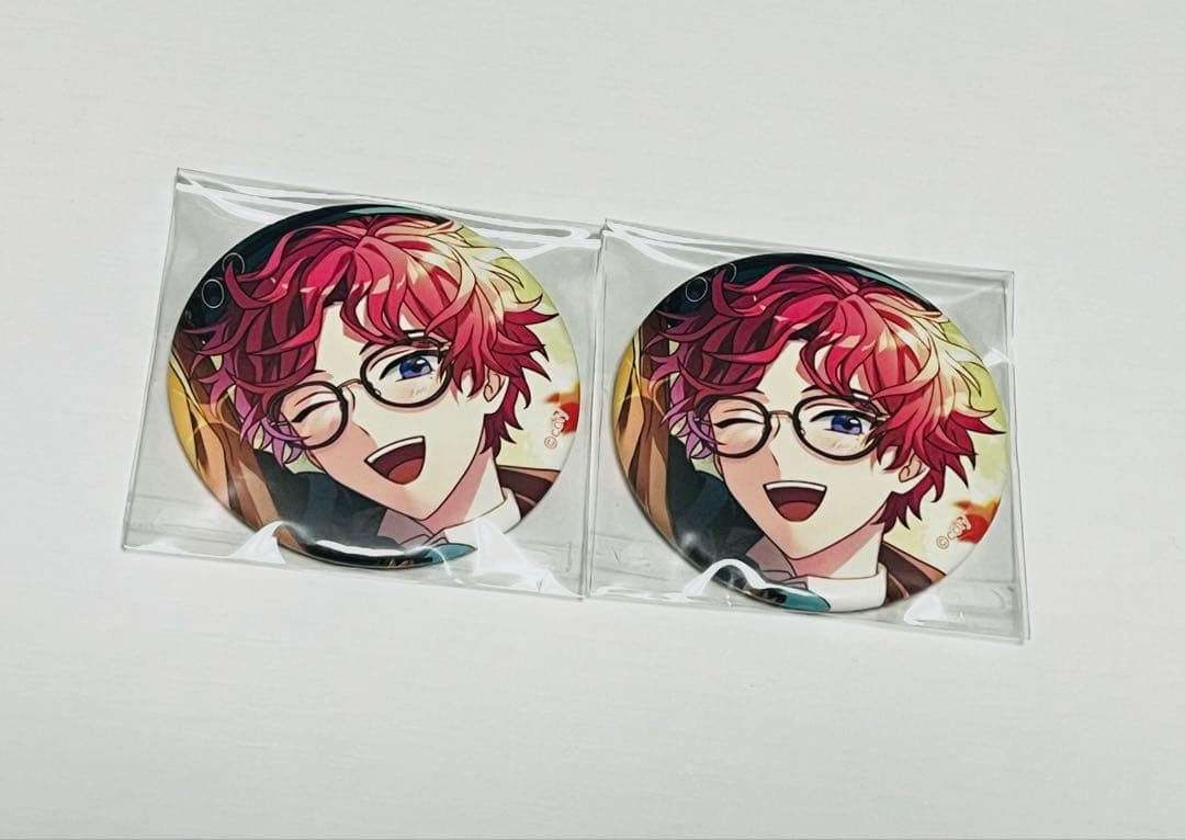 魔法使いの約束 まほやく MwW3 缶バッジ クロエ - メルカリ