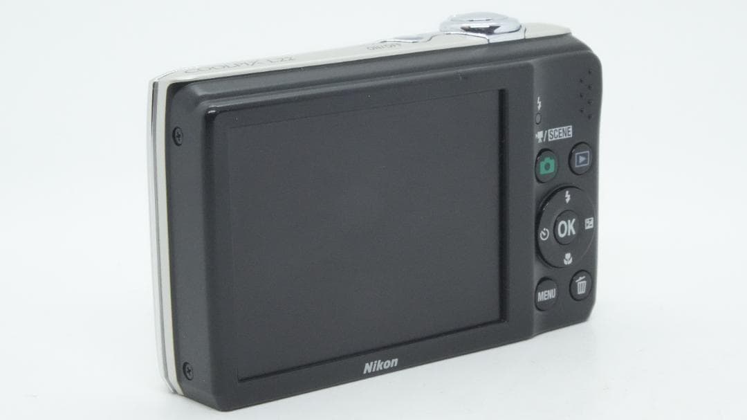 A3082】 Nikon COOLPIX L22 ニコン クールピクス - メルカリ