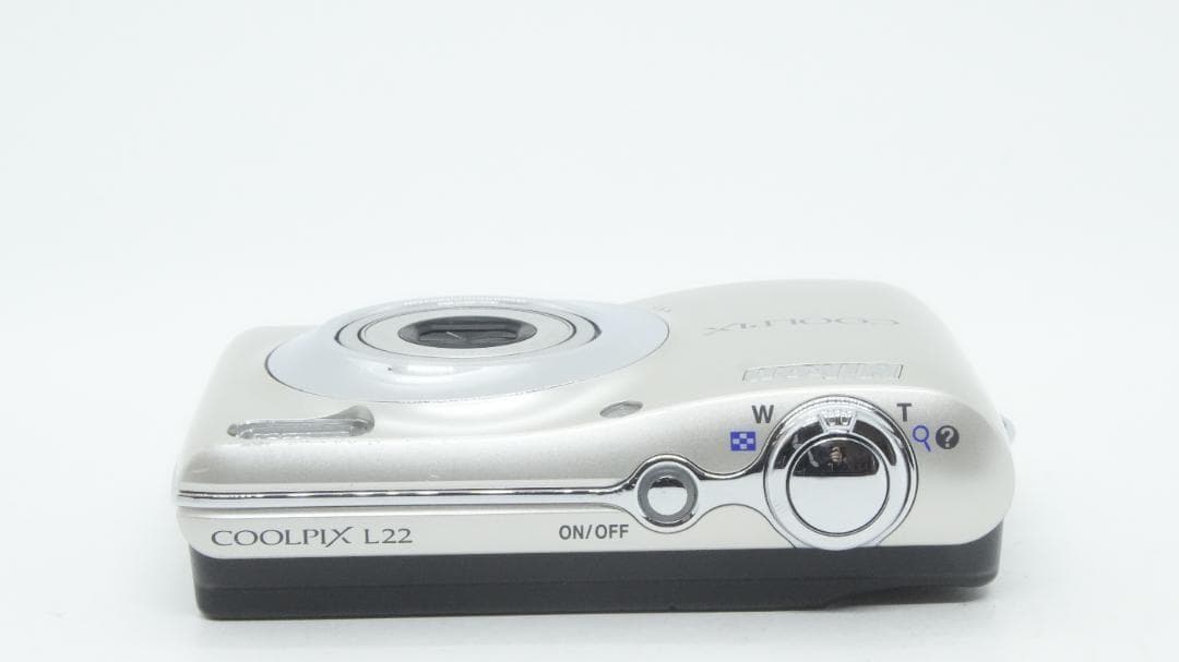A3082】 Nikon COOLPIX L22 ニコン クールピクス - メルカリ