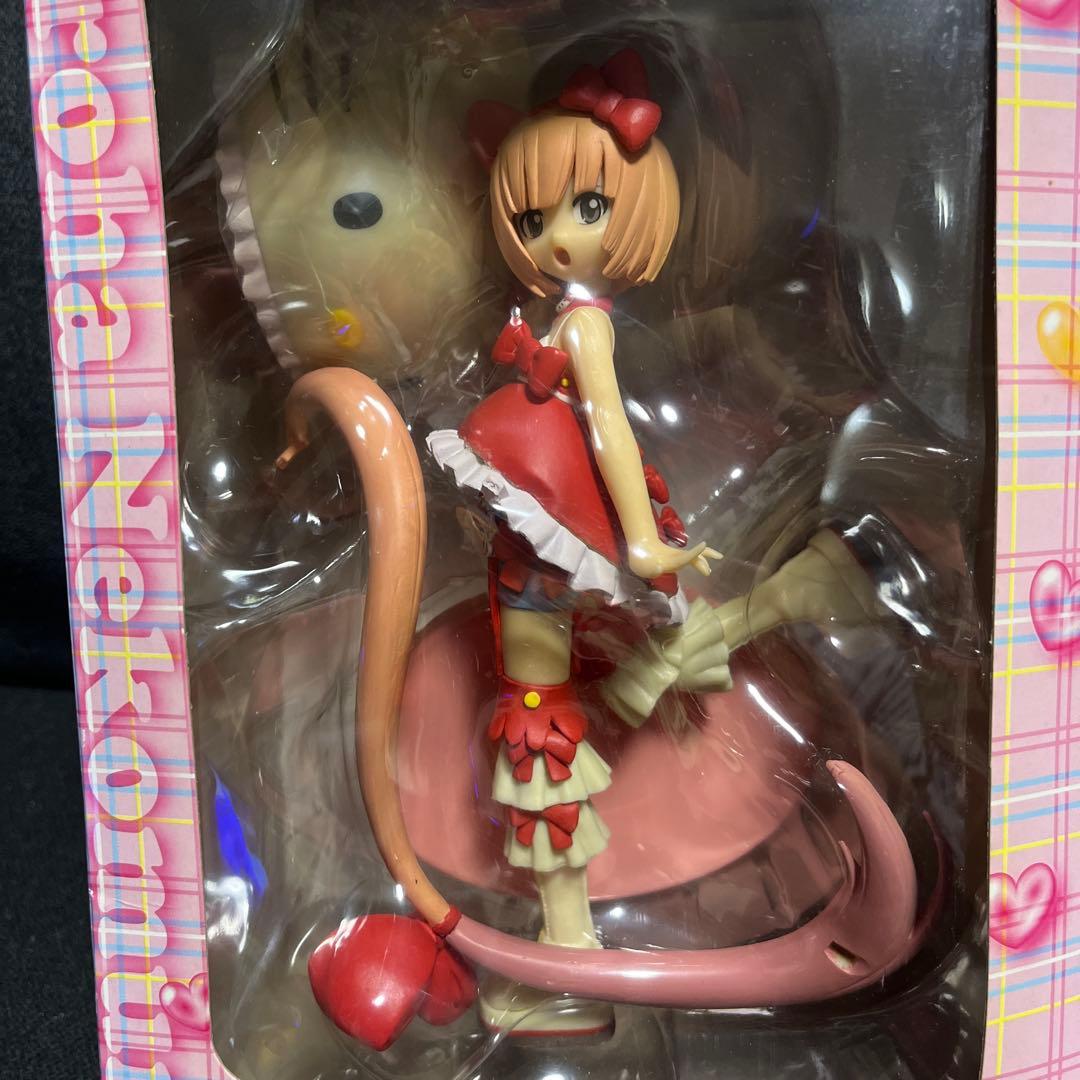 新品　未開封　ハローキティといっしょ！　 猫村いろは フィギュア 新品 未開封