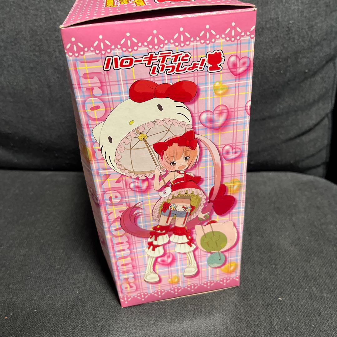 新品　未開封　ハローキティといっしょ！　 猫村いろは フィギュア 新品 未開封