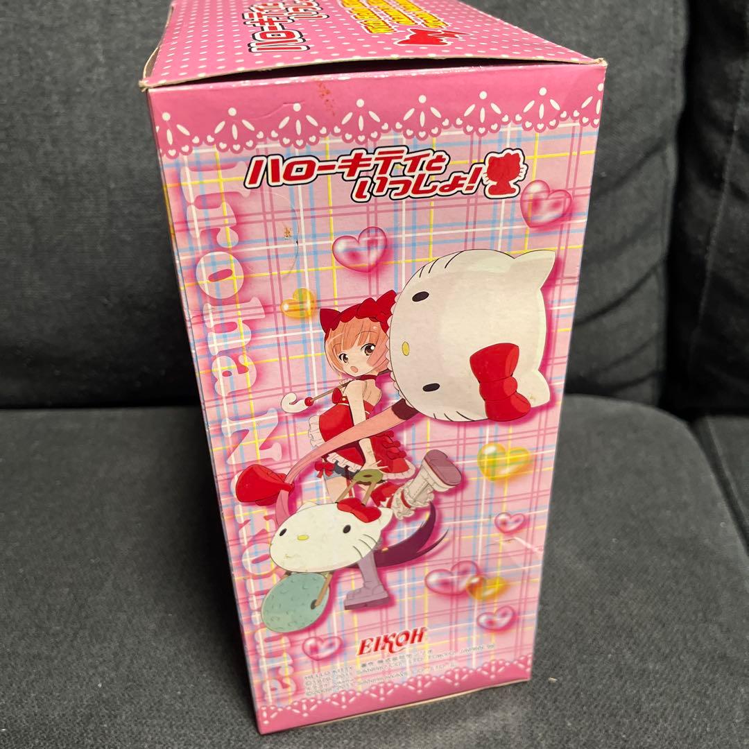 新品　未開封　ハローキティといっしょ！　 猫村いろは フィギュア 新品 未開封