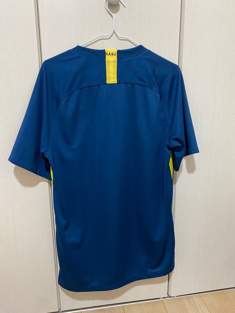 ボカジュニアーズ18-19 ホームユニフォームM - メルカリ