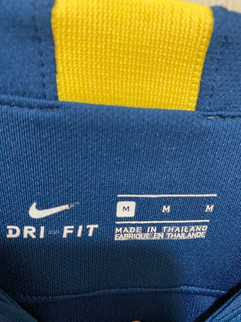 ボカジュニアーズ18-19 ホームユニフォームM - メルカリ